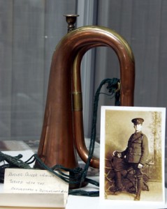 wilkins_bugle_display