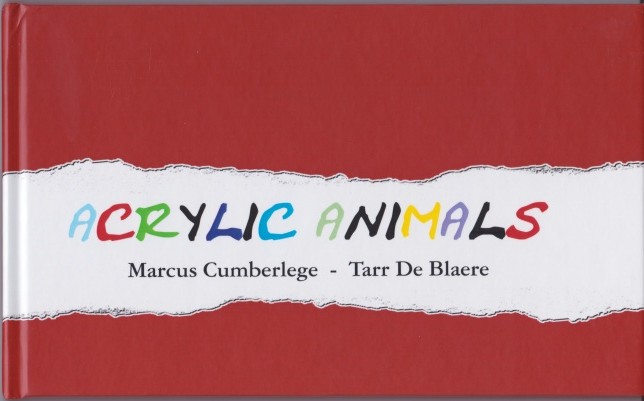 acrylic animals cover scan